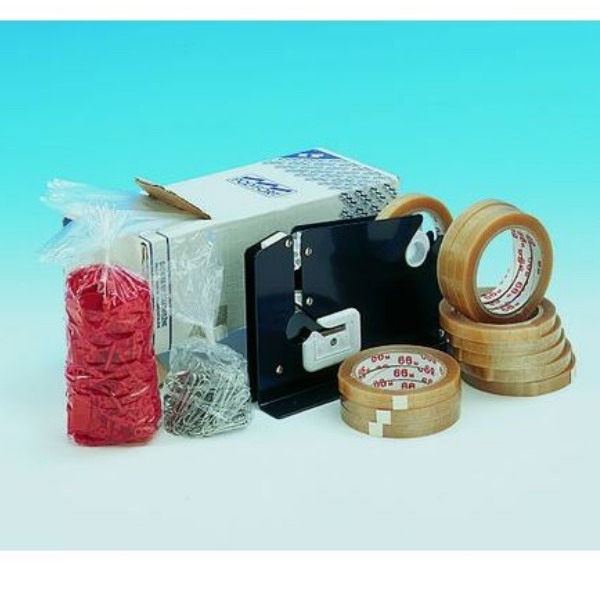 Verschließmaschine max. 12 mm - blau